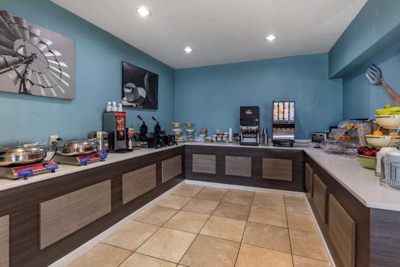 Best Western Palo Duro Canyon Inn & Suites Exterior foto