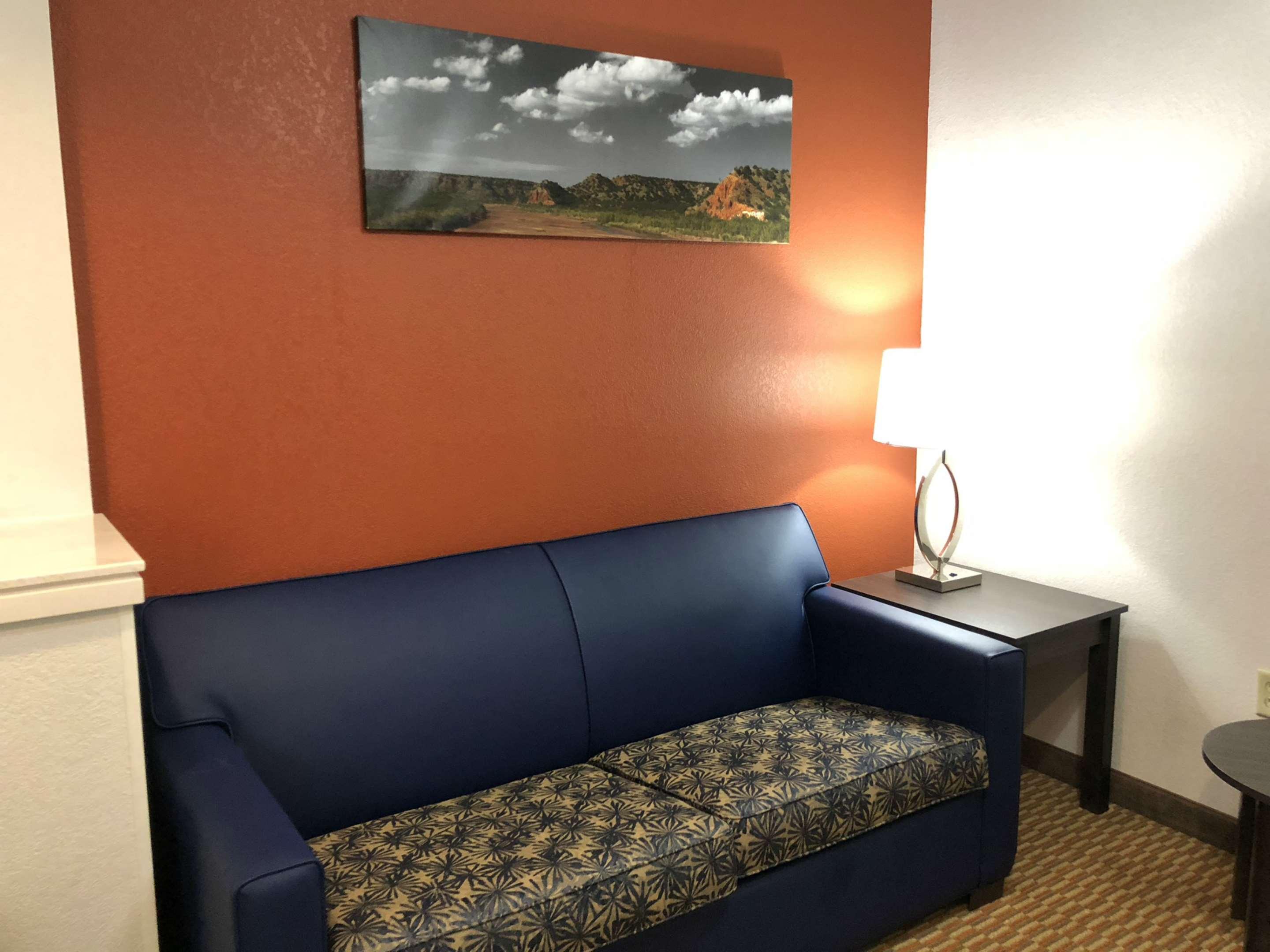 Best Western Palo Duro Canyon Inn & Suites Exterior foto